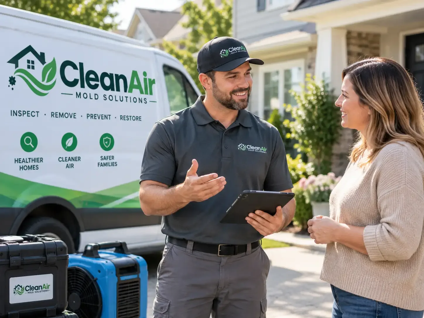 Mold Remediation Rufe, OK FAQs
