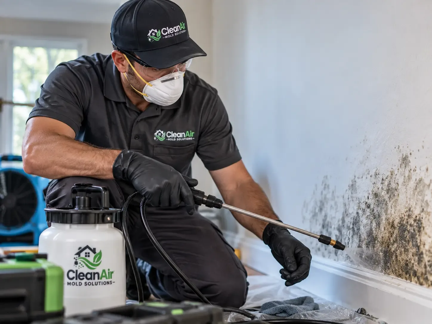 Why choose Mold Remediation in Rufe, OK